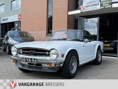 Triumph TR6 - Soft Top