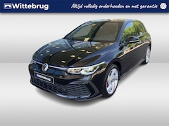 Volkswagen Golf - 1.4 eHybrid 245pk DSG GTE / LED / Camera / Stuur & Stoelverwarming / Navigatie / 17" LMV