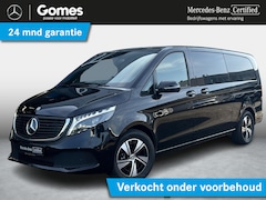 Mercedes-Benz EQV - 300 L3 Combi 8-Persoons | Leder | Electrische zijdeuren | Airco V+A | 360 gr. camera