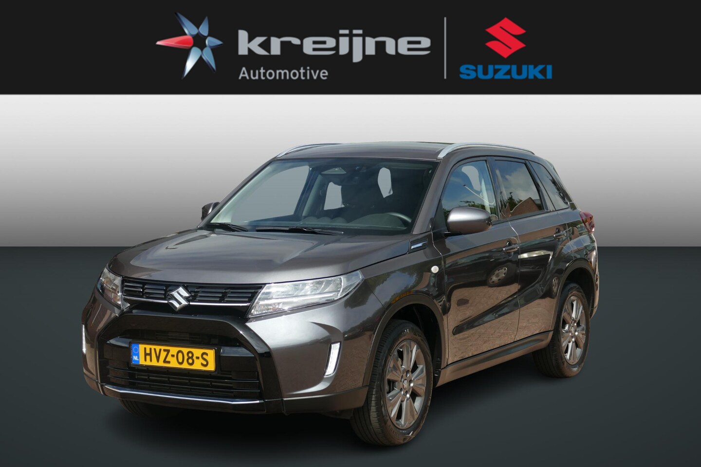 Suzuki Vitara - 1.4 Boosterjet Select Smart Hybrid | RIJKLAARPRIJS | - AutoWereld.nl