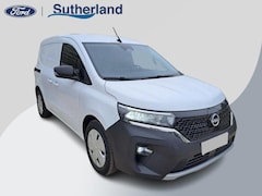 Nissan Townstar - Tekna L1 45 kWh 122pk | Achteruitrijcamera | Groot scherm | Navigatie | Automatische Airco