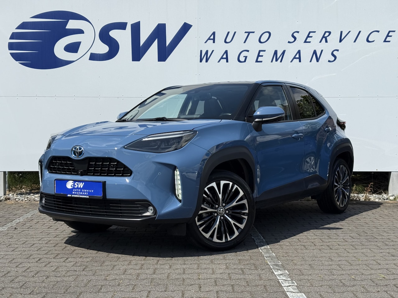 Toyota Yaris Cross - 1.5 Hybrid Executive | Trekhaak | Pano | 360* Camera | ACC | LED | DAB+ | 18 inch - AutoWereld.nl