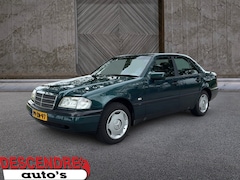 Mercedes-Benz C-klasse - 180 Classic automaat