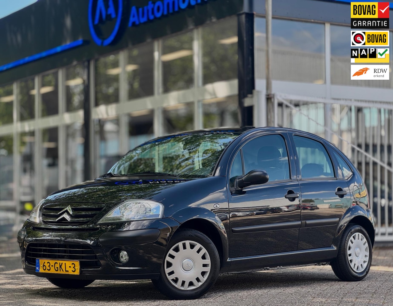 Citroën C3 - 1.4 Distributieriem vervangen Airco volledig onderhouden APK tot 02'26 Trekhaak Recent ond - AutoWereld.nl