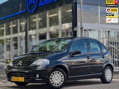Citroën C3 - 1.4 Distributieriem vervangen Airco volledig onderhouden APK tot 02'26 Trekhaak Recent ond