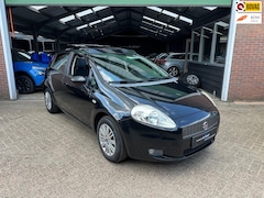 Fiat Grande Punto - 1.4 Dynamic|PANO/AIRCO/KM 118500