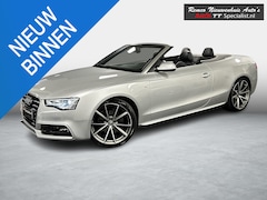 Audi A5 Cabriolet - 1.8 TFSI Pro Line S 240pk NL Auto S-Line Nekverwarming
