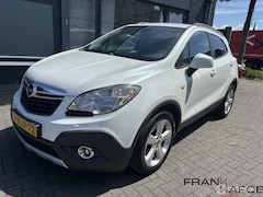 Opel Mokka - 1.6i Edition Navi ECC Cruise 18"LM PDC Bl.tooth Privacy glas