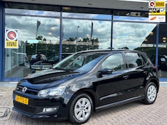 Volkswagen Polo - 1.2 TDI BlueMotion Comfortline 5Drs Navi Airco Cruise NAP NL-Auto Dealeronderhouden