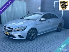 Mercedes-Benz CLA-Klasse - 180 BlueEFF. Edition NETTE AUTO