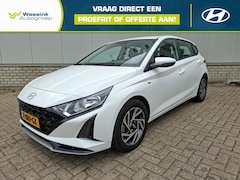 Hyundai i20 - 1.0 T-GDI MHEV 100pk Comfort Smart I Navigatie