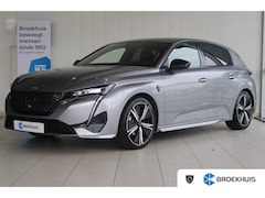 Peugeot 308 - 1.2 Turbo 130-PK GT EAT8 AUTOMAAT LUXE UITVOERING | PARKEERCAMERA | ADAPTIVE CRUISE | DRAA