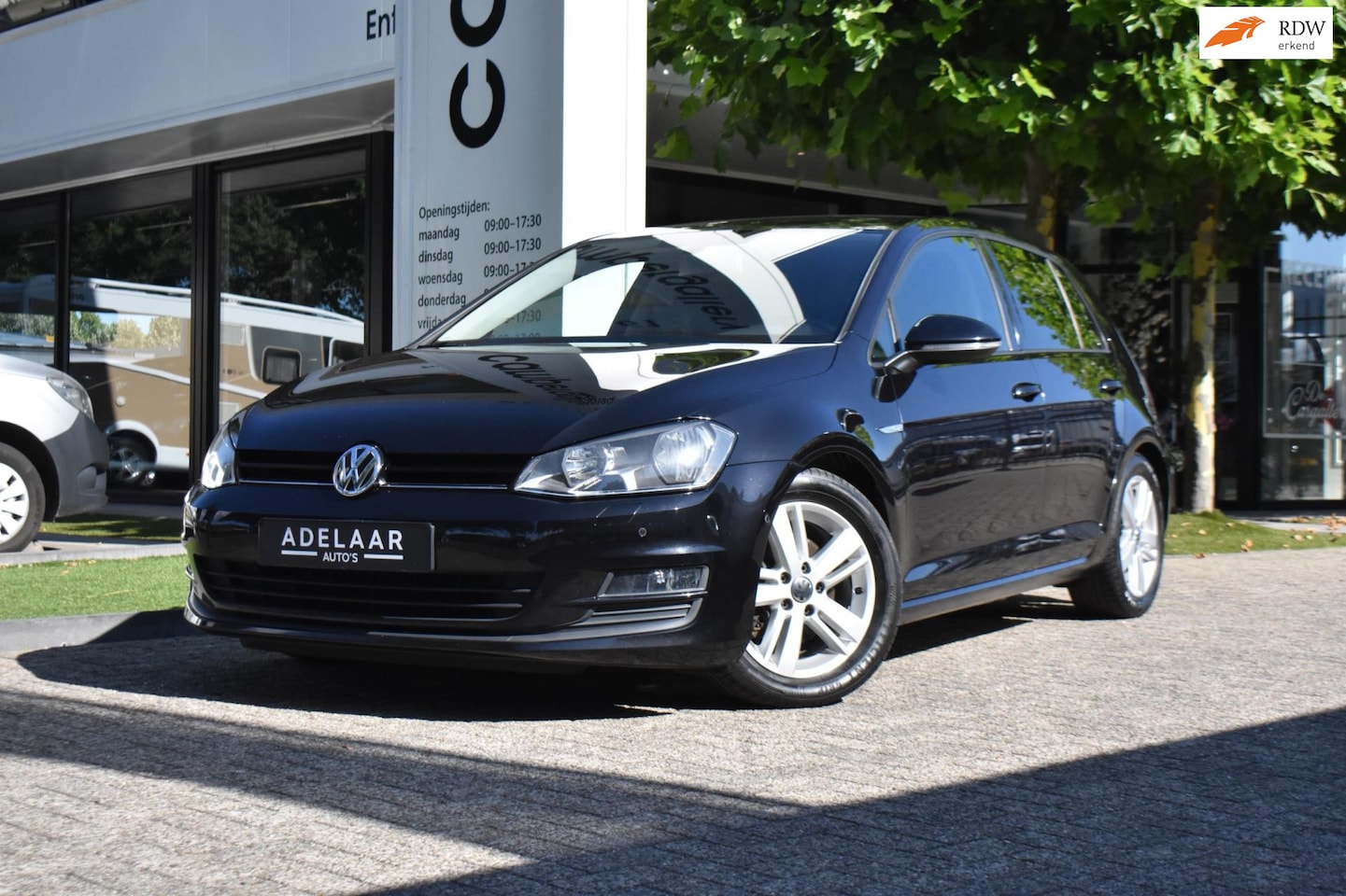 Volkswagen Golf - 1.4 TSI CUP Edition STOELVERWARMING, CRUISE, PDC, CLIMA - AutoWereld.nl