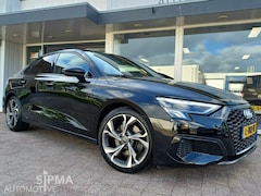 Audi A3 Limousine - 35 TFSI S edition