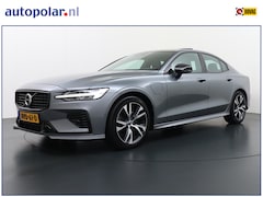 Volvo S60 - 2.0 Recharge T8 AWD R-Design Massagestoelen/Panodak/AdaptiveCruise etc