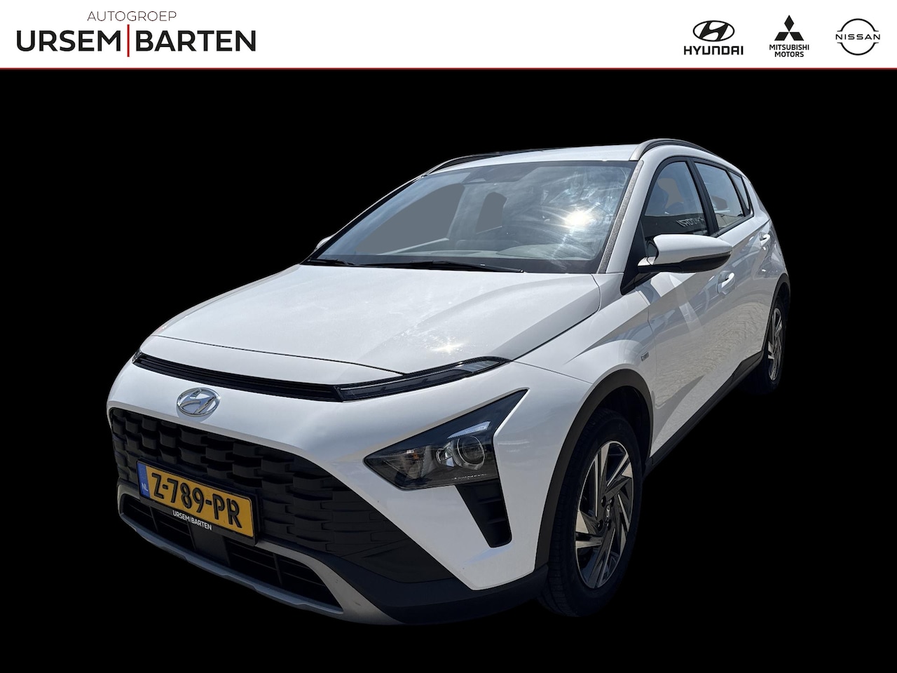 Hyundai Bayon - 1.0 T-GDI Comfort Smart 1.0 T-GDI Comfort Smart - AutoWereld.nl