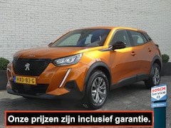 Peugeot 2008 - ACTIVE 1.2 130PK AUTOMAAT NAVI*/PDC/CRUISE/CLIMATE/STOELVERW