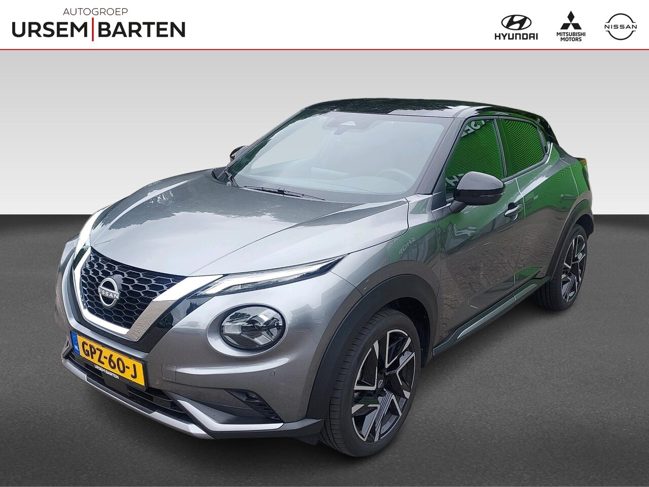 Nissan Juke - 1.0 DIG-T N-Design  Demo - AutoWereld.nl