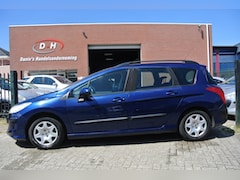 Peugeot 308 SW - 1.6 VTi X-Line airco apk 23-04-2026 inruil mogelijk nap