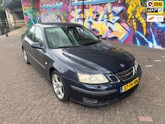 Saab 9-3 Sport Sedan - 2.0t Vector 1e eigenaar vol opties hele dikke auto veel facturen en boeken aanwezig