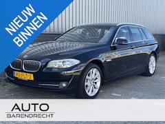 BMW 5-serie Touring - 520d High Executive Elektrische Trekhaak | Leder