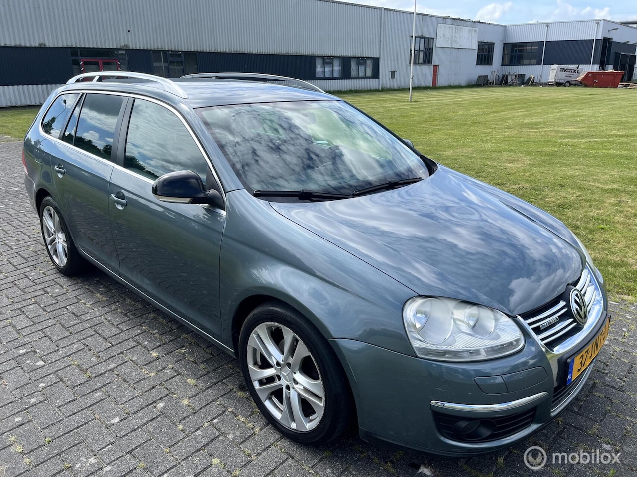 Volkswagen Golf Variant - 1.9 TDI Highline / APK / NAP / Navi / Airco / Cruise / Trekhaak / - AutoWereld.nl