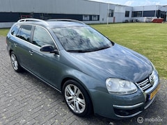 Volkswagen Golf Variant - 1.9 TDI Highline / APK / NAP / Navi / Airco / Cruise / Trekhaak /