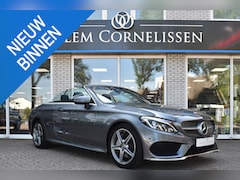 Mercedes-Benz C-klasse Cabrio - 300 AMG Ambition Airscarf LED C-klasse Cabrio 300 Ambition Aut