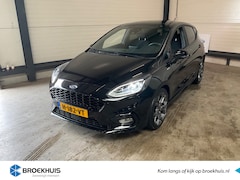 Ford Fiesta - 1.0 E.B. 125PK ST-Line X | Pano-dak | Full LED | B&O audio | Adapt. Cruise | 4-season band
