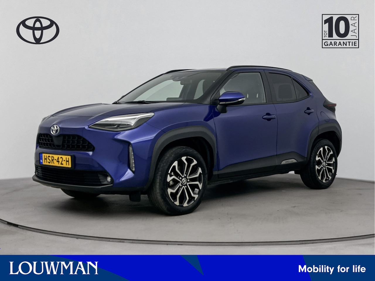 Toyota Yaris Cross - 1.5 Hybrid Dynamic 1.5 Hybrid Dynamic - AutoWereld.nl