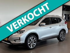 Nissan X-Trail - 1.6 DIG-T Tekna 7p. Panoramadak|Leder|Navigatie|Camera|7-persoons