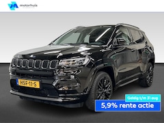 Jeep Compass - 1.3T 4XE 240pk EAWD Aut S