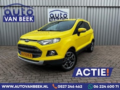 Ford EcoSport - 1.0 EcoBoost |VOL|Nieuwe APK*ACTIE
