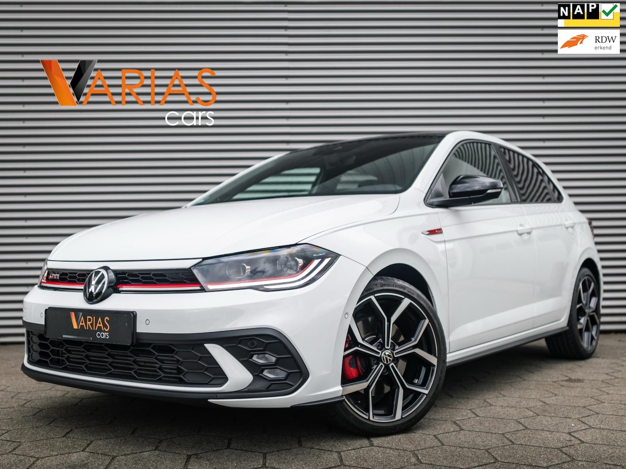 Volkswagen Polo - 2.0 TSI GTI 2.0 TSI GTI - AutoWereld.nl