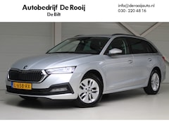 Skoda Octavia Combi - 1.0 TSI Business Edition Navigatie | Climate control | El. achterklep | PDC |