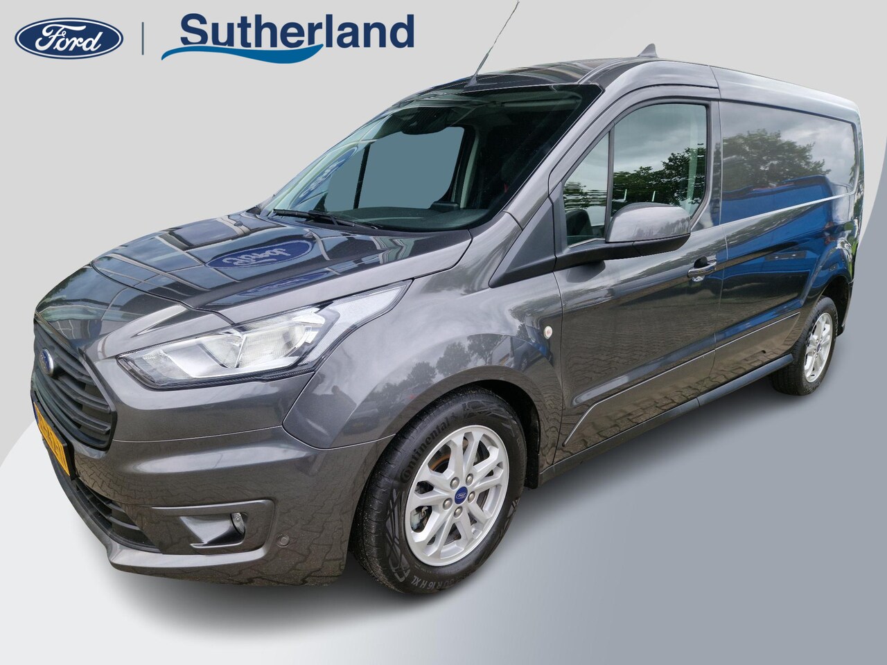 Ford Transit Connect - 1.5 EcoBlue L2 Limited | Zeer veel opties! oa aut.airco | Adapt cruise | Camera | Blindspo - AutoWereld.nl