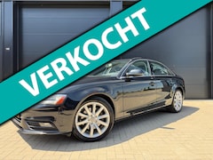 Audi A4 Limousine - 2.0 TFSI quattro Pro Line S Full schuifdak leer airco 2013
