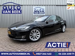 Tesla Model S - 75D Base|AWD| Luchtvering|Nieuwe APK+OH