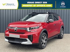 Citroën C3 Aircross - 1.2 Turbo 100pk S&S Plus I Cruise I Carplay I DAB I Parkeersensoren I