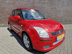 Suzuki Swift - 1.3 GLS 5 deurs APK 07-2026 radio spotify LM velgen