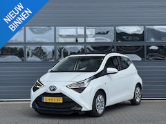 Toyota Aygo - 1.0 VVT-I X-PLAY LIMITED I CABRIOLET I CAMERA I CARPLAY I AIRCONDITIONING
