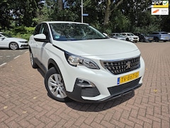 Peugeot 3008 - 1.2 PureTech Blue Lease Executive Volledig onderhouden NAVI PDC 6 BAK