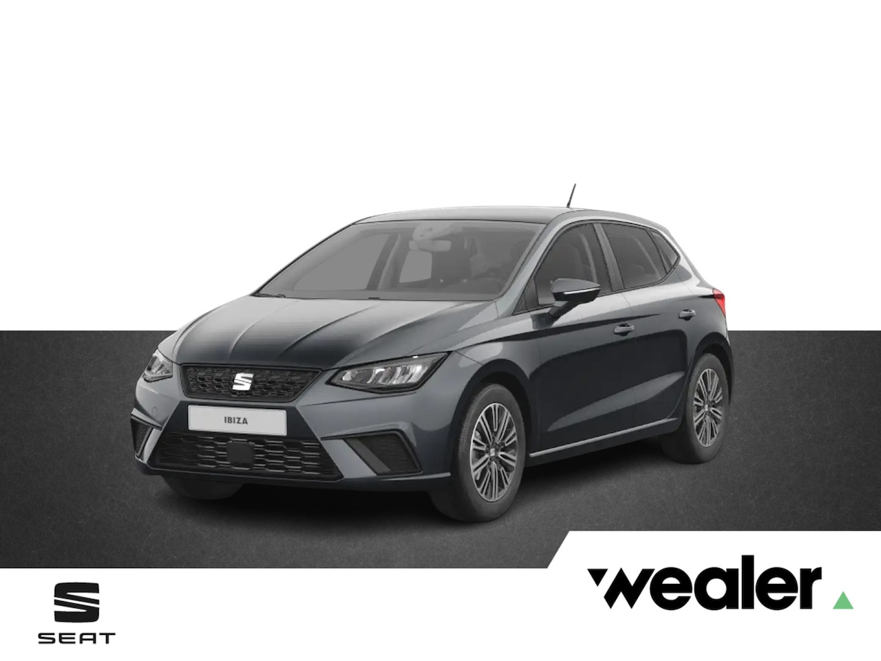 SEAT Ibiza - Style 1.0 70 kW / 95 pk EcoTSI Hatchback 5 deurs 5 - AutoWereld.nl