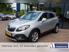 Opel Mokka - 1.4 T Innovation |Prijs rijklaar incl 12 mnd garantie|Schuif/Kanteldak Navi Camera Leder S