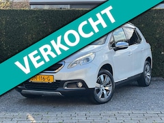 Peugeot 2008 - 1.2 Allure | 130 PK | New Apk | Rijdt Super