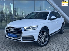 Audi Q5 - 2.0 TFSI quattro Sport S Line 252pk Standkachel / Stoelventilatie / Elek. Trekhaak / Lucht