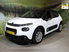 Citroën C3 - 1.2 PureTech S&S Feel Edition | Cruise | Airco
