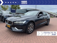 Volvo V60 - 2.0 T5 Inscription | Leder | Parkeercamera | Parkeersensoren | Stoelverwarming | 18 Inch V