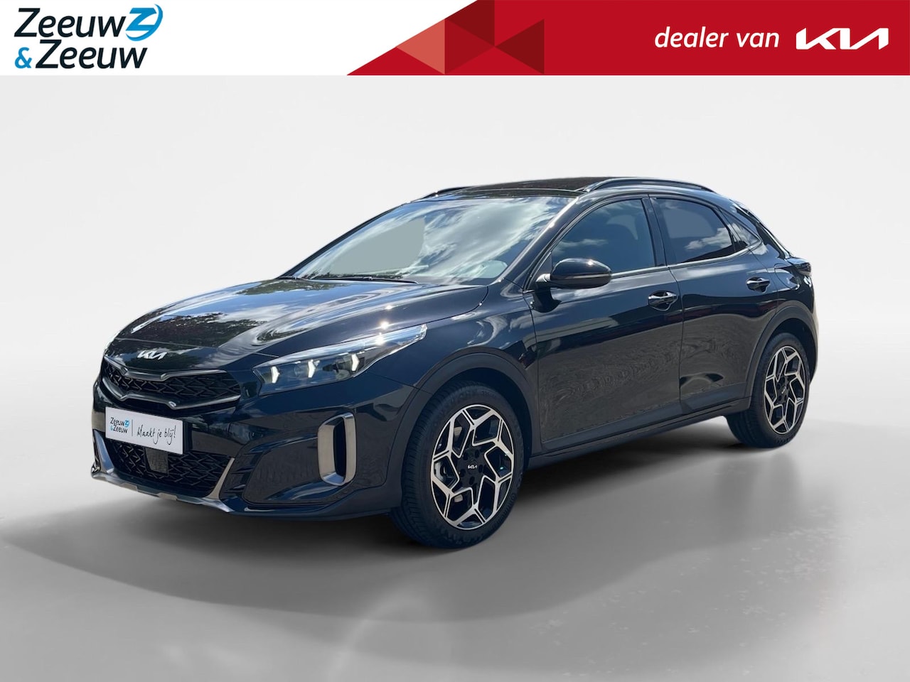 Kia XCeed - 1.5 T-GDi GT-Line | Navi | Clima | Camera | Schuif-/Kanteldak | Stoel-/Stuurverwarming | A - AutoWereld.nl