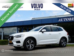 Volvo XC60 - 2.0 D4 190PK GEARTRONIC8 MOMENTUM PRO STYLING PACK | CAMERA | BLIS | LEDER